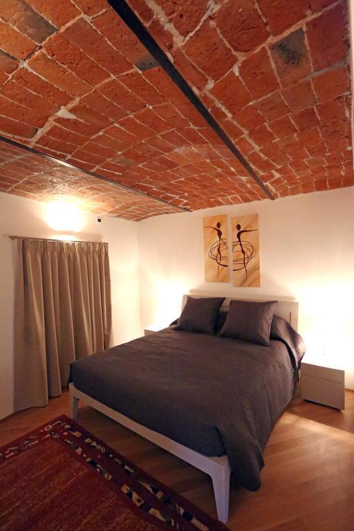Alba Sui Tetti Apartment Exteriör bild