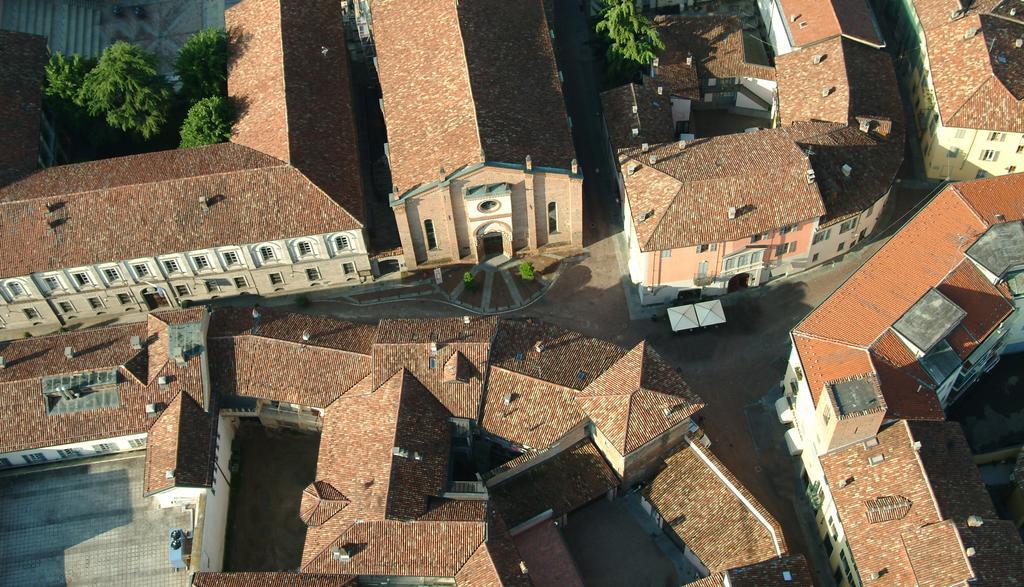 Alba Sui Tetti Apartment Exteriör bild